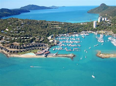 Hamilton Island Welcomes Back First Guests After Cyclone Daily Mercury