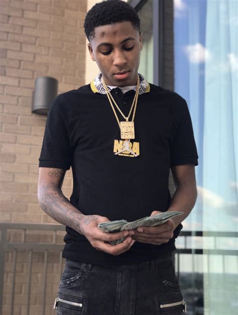 Nba Youngboy Wallpapers Wallpaper Cave
