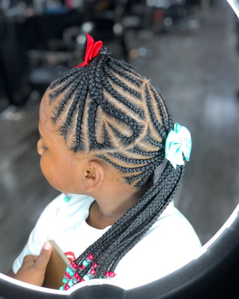 2019 Kids Braids Hairstyles 7 Latest Ankara Styles And Aso Ebi 2021