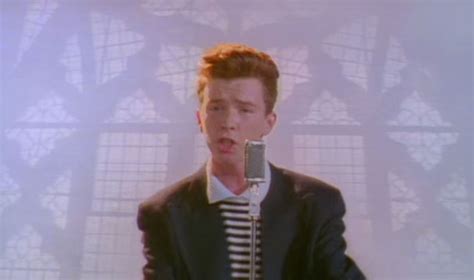 Never Gonna Give You Up Rickroll Anthem Turns 30