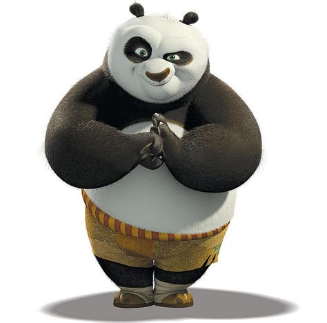 Personnage Kung Fu Panda Maitre Kung Fu Panda F88 F99