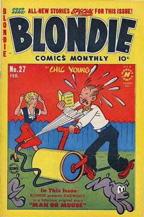 Blondie Comics Monthly 27 Value Gocollect Blondie Comics Monthly 27