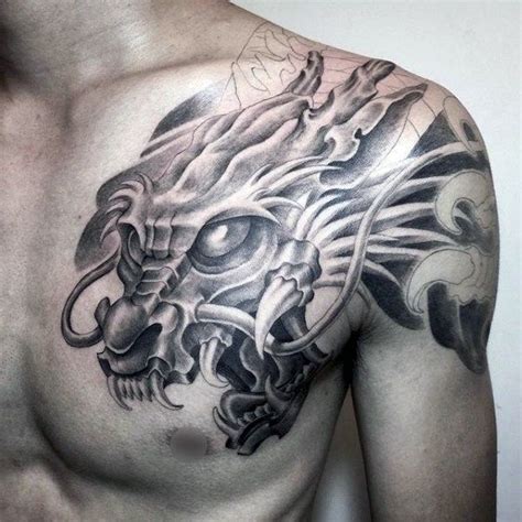 101 Deadly Dragon Tattoos For Men Dragon Tattoos For Men Arm