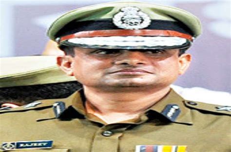 Anuj Sharma Is The New Police Commissioner Of Kolkata अनुज शर्मा