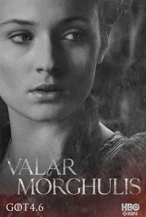 Game of thrones season 4 poster. Game of Thrones Season 4: Stark Family Featured in Latest Posters