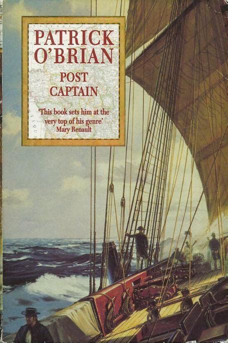 POST CAPTAIN Read Online Free Book By Patrick O Brian At ReadAnyBook