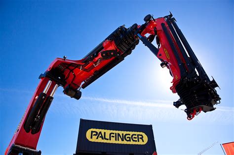 Palfinger has for many years been among the leading international manufacturers of innovative, reliable and efficient hydraulic lifting solutions in the. Financial Management - Palfinger AG
