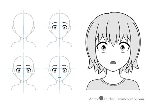 Discover More Than 77 Scared Face Drawing Anime Vn