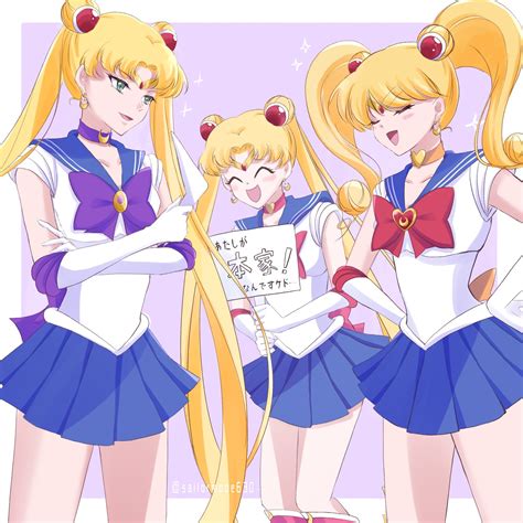 Sailor Moon Character Cosplay Image By Sailormooe 3430897