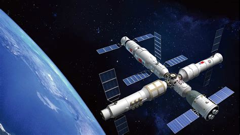 China Names 3 Astronauts For Next Human Spaceflight Mission On Shenzhou