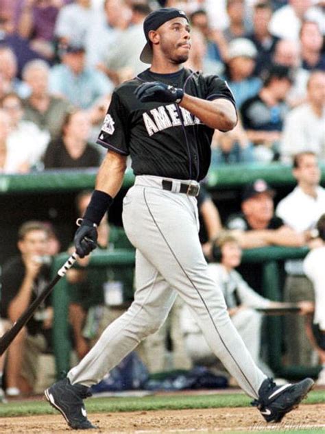 13 Time All Star My Favorite Athlete Of All Time Ken Griffey Mlb