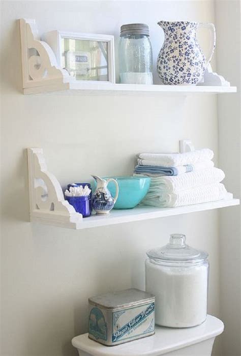 Bathroom décor on a budget is now more doable than ever with bargain shopping stores and repurposing elements from other. Top 10 DIY Ideas for Bathroom Decoration