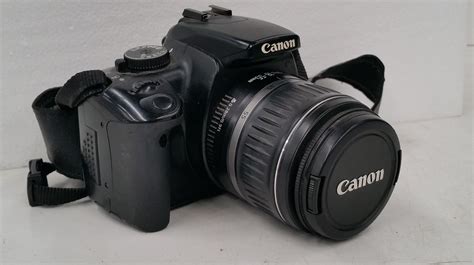 Canon EOS 400D 10 Megapixel Digital - Lot 1038546 | ALLBIDS