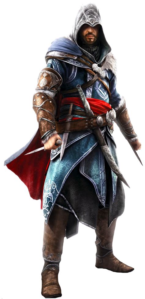 Database: Ezio Auditore (Assassin's Creed III) | Assassin ...