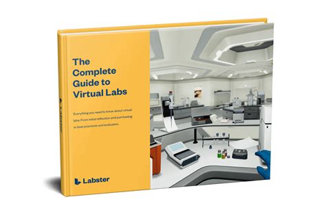 Complete Guide To Virtual Labs Download Labster