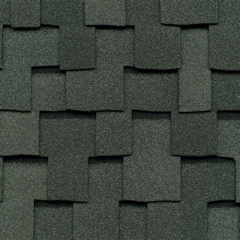 Gaf Grand Sequoia 20 Sq Ft Slate Laminated Architectural Roof Shingles