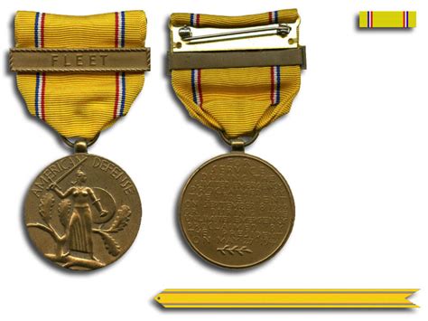 American Defence Service Medal
