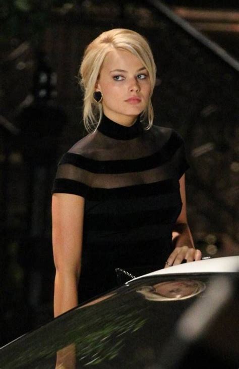 How Old Was Margot Robbie In Wolf Of Wall Street Was Filmed Pat