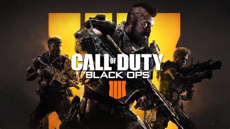 hands on call of duty black ops 4 is one of the best multiplayer games this generation push
