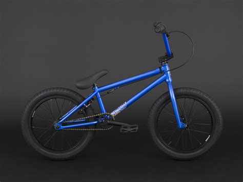 Flybikes launched the 2018 Nova BMX | BikeToday.news