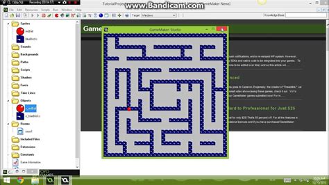Gamemaker Tutorials 03 Controls And Simple Collisions Youtube