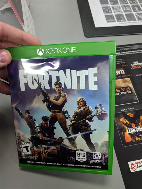 Podemos descargar gratis fortnite en xbox one y xbox series x|s mediante este enlace de la microsoft store. Fortnite On Xbox 360 Gamestop - Fortnite Season 4 Week 9 Cheat