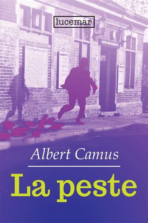 La Peste Albert Camus Libro Tienda Online De Librerías El Lector