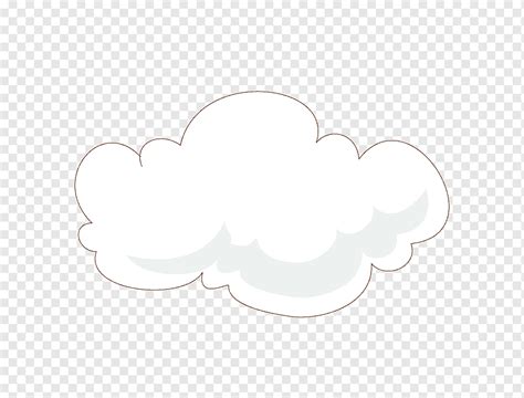 Nubes Dibujo Anime