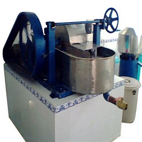 Semi Automatic Waste Paper Recycling Machine At Rs 950000piece In