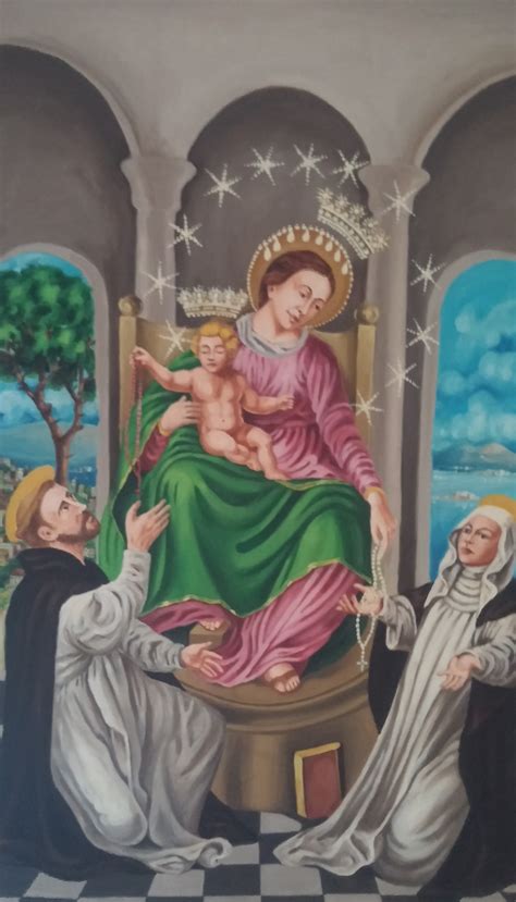 Recita con amore la novena alla madonna di pompei. Madonna di Pompei - FINAL Immagini e disegni 2D - Treddi ...