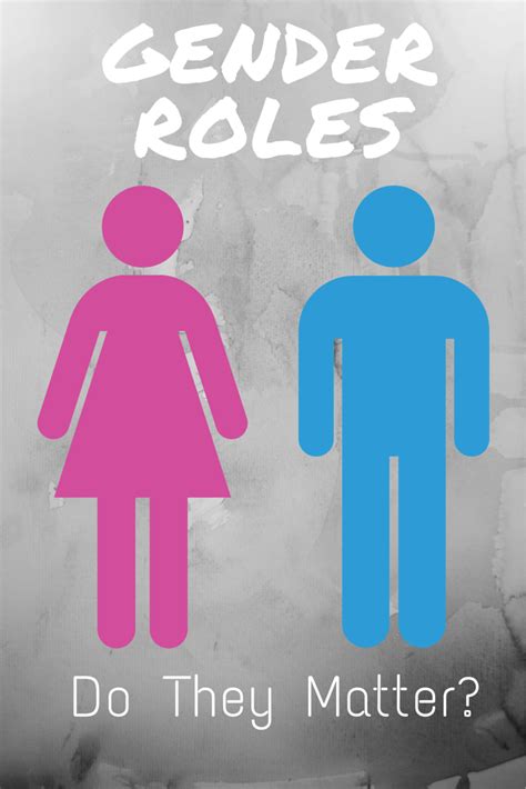 Gender Roles Articles 2024 Brana Brigitte