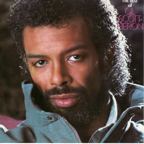 The Best Of — Gil Scott Heron Lastfm