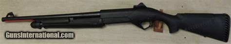 Benelli Supernova Tactical Pump 12 Ga Shotgun Comfortech Nib Sn Z700661e