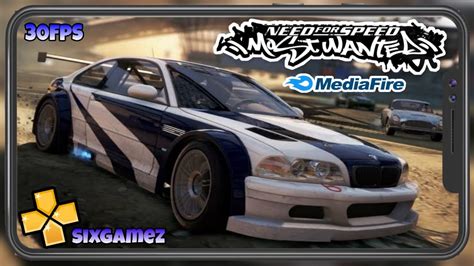 Need For Speed Most Wanted Europe Ppsspp Android Androgamer My Xxx