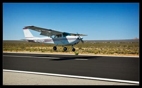 Cessna 172 Landing Flickr Photo Sharing
