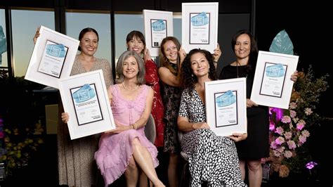 Woman Of The Year Awards Winners Announced Gold Coast Bulletin