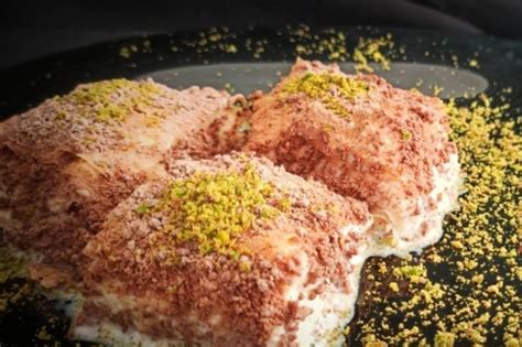 Soğuk Baklava Tarifi Nasıl Yapılır Yemek com