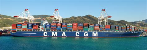 Quatre Géants Mondiaux Du Transport Maritime Forment Une Nouvelle