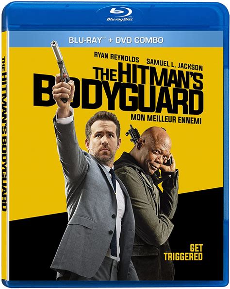 The Hitman S Bodyguard 2017