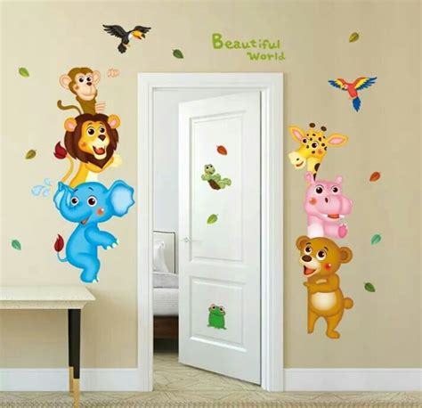 Pin By Blessed Eldridge On For Kids Wall Stickers Kids Removable