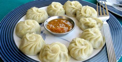 Momo Nepali Food
