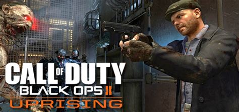 Test De Call Of Duty Black Ops Ii Uprising Sur Pc Par