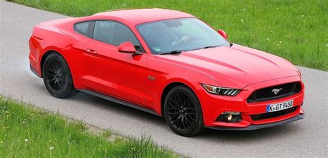Essai Ford Mustang 2015 Challenges