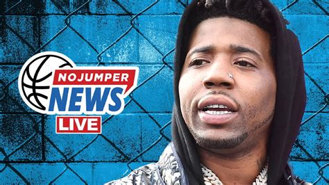 Yfn Lucci Allegedly Offered Plea Deal For Years In Prison Youtube