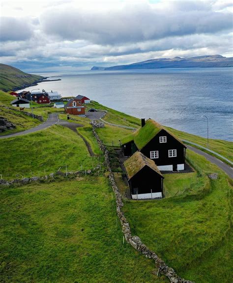Beauty Land Scandinavian Countries Paradise On Earth Faroe Islands