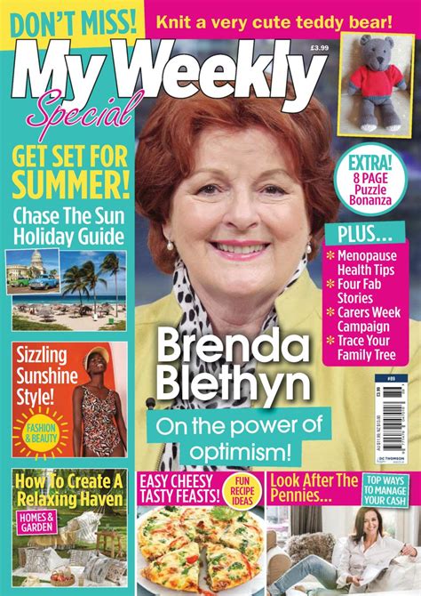My Weekly Specials Issue 89 Magazine Get Your Digital Subscription