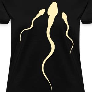 Sperm Cum T Shirts Spreadshirt