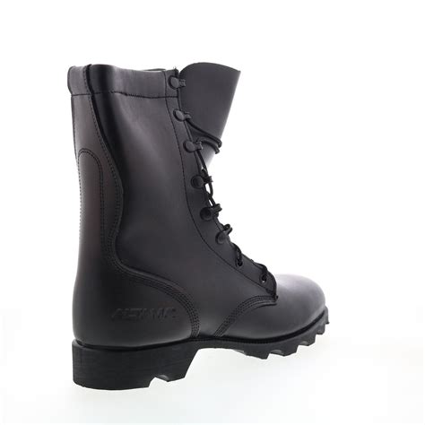 altama all leather combat boot 10 515701 mens black wide tactical boots ebay