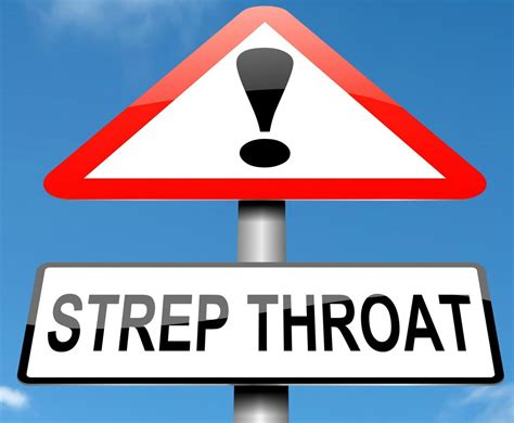 are antibiotics necessary for strep throat healthy home economist