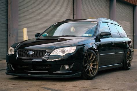 Moving up the lineup, the next trim is the sport. 2007 Subaru Legacy Gt Wagon | Design Corral
